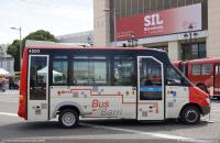 Coche 4200. 13ª Exposición Autobuses Clásicos, junio 2024