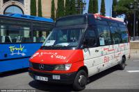 10º Rally Bus Clásic Barcelona, junio 2019