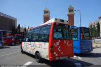 10º Rally Bus Clásic Barcelona, junio 2019