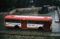 Foto Archivo TMB, año 1986