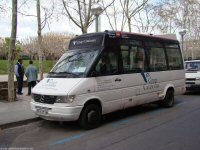 Ex-Bus de Barri donado al Grup Catalonia