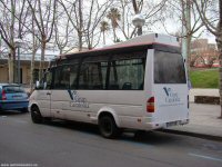 Ex-Bus de Barri donado al Grup Catalonia